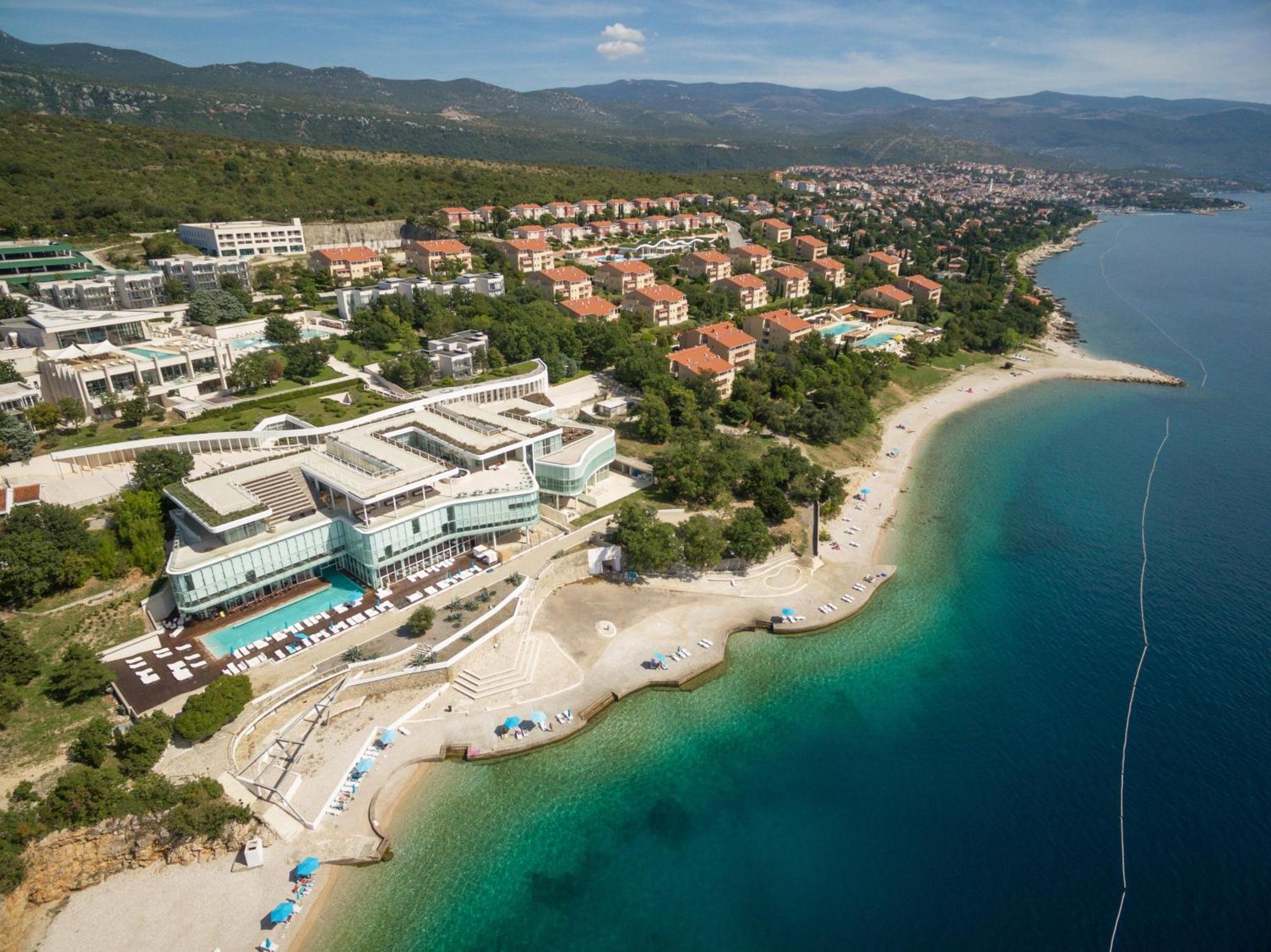 Apartments Grand Novi Vinodolski Resort Extérieur photo