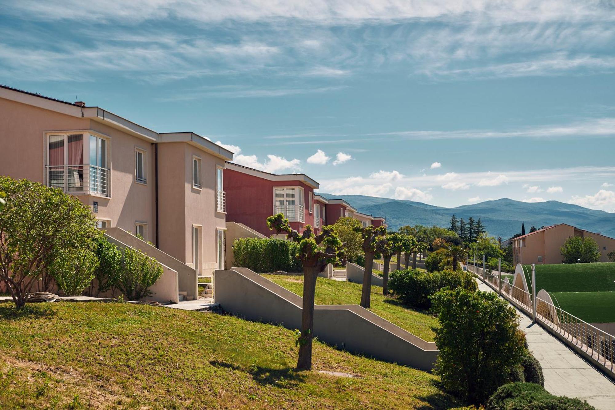 Apartments Grand Novi Vinodolski Resort Extérieur photo