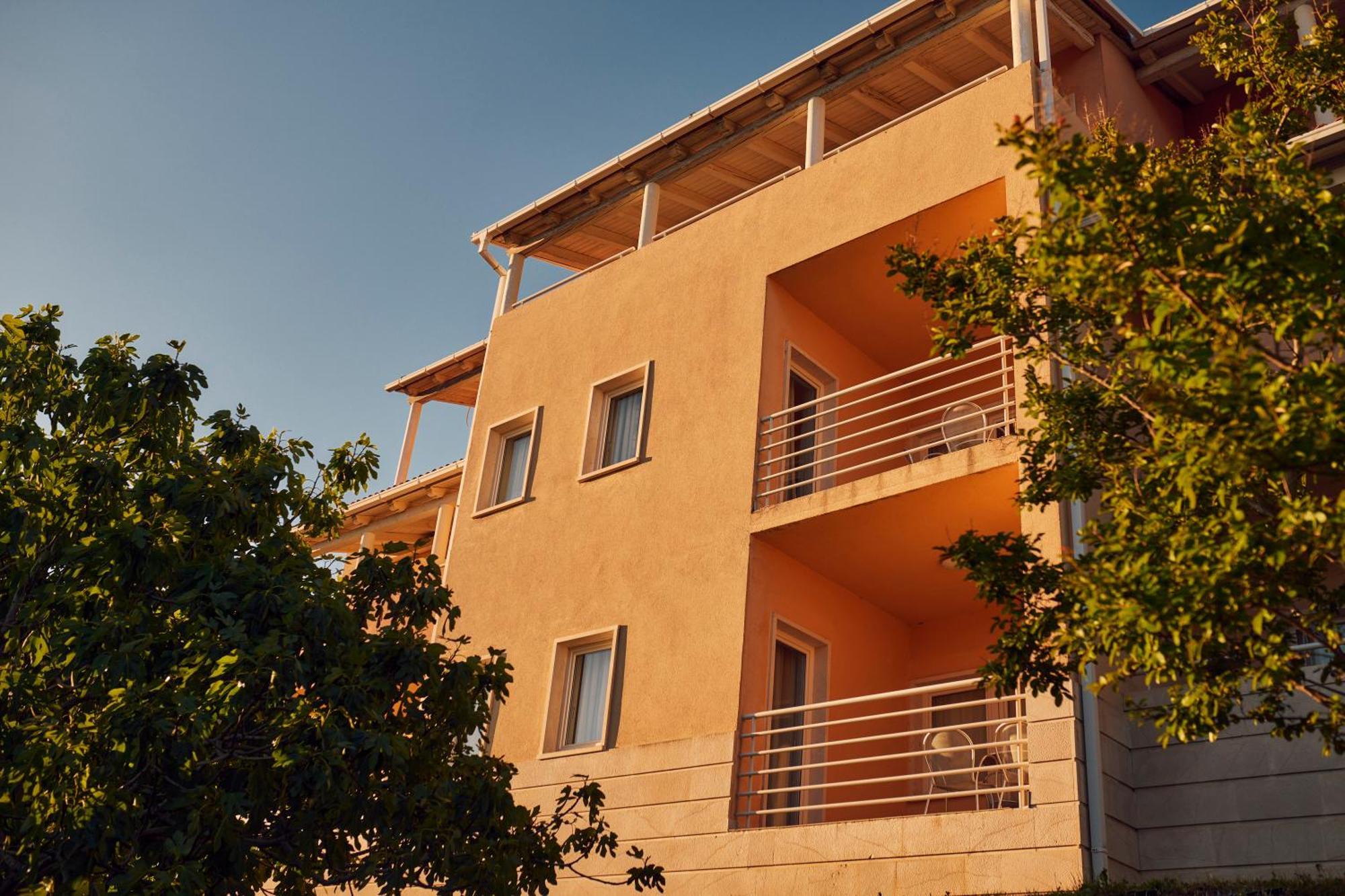 Apartments Grand Novi Vinodolski Resort Extérieur photo