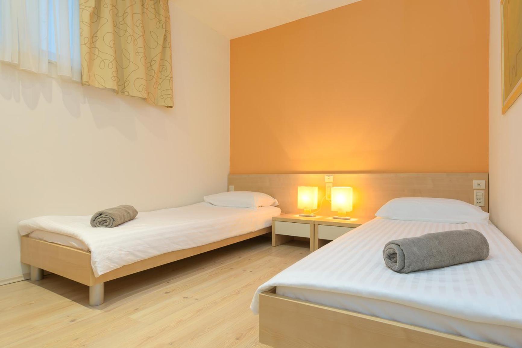 Apartments Grand Novi Vinodolski Resort Extérieur photo