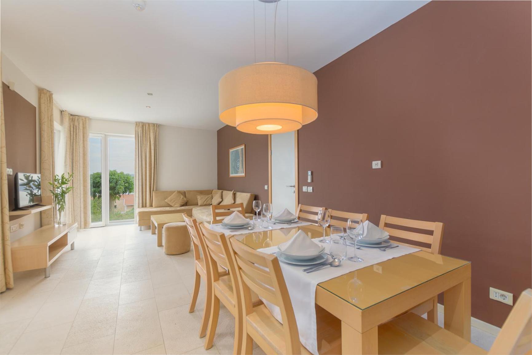 Apartments Grand Novi Vinodolski Resort Extérieur photo