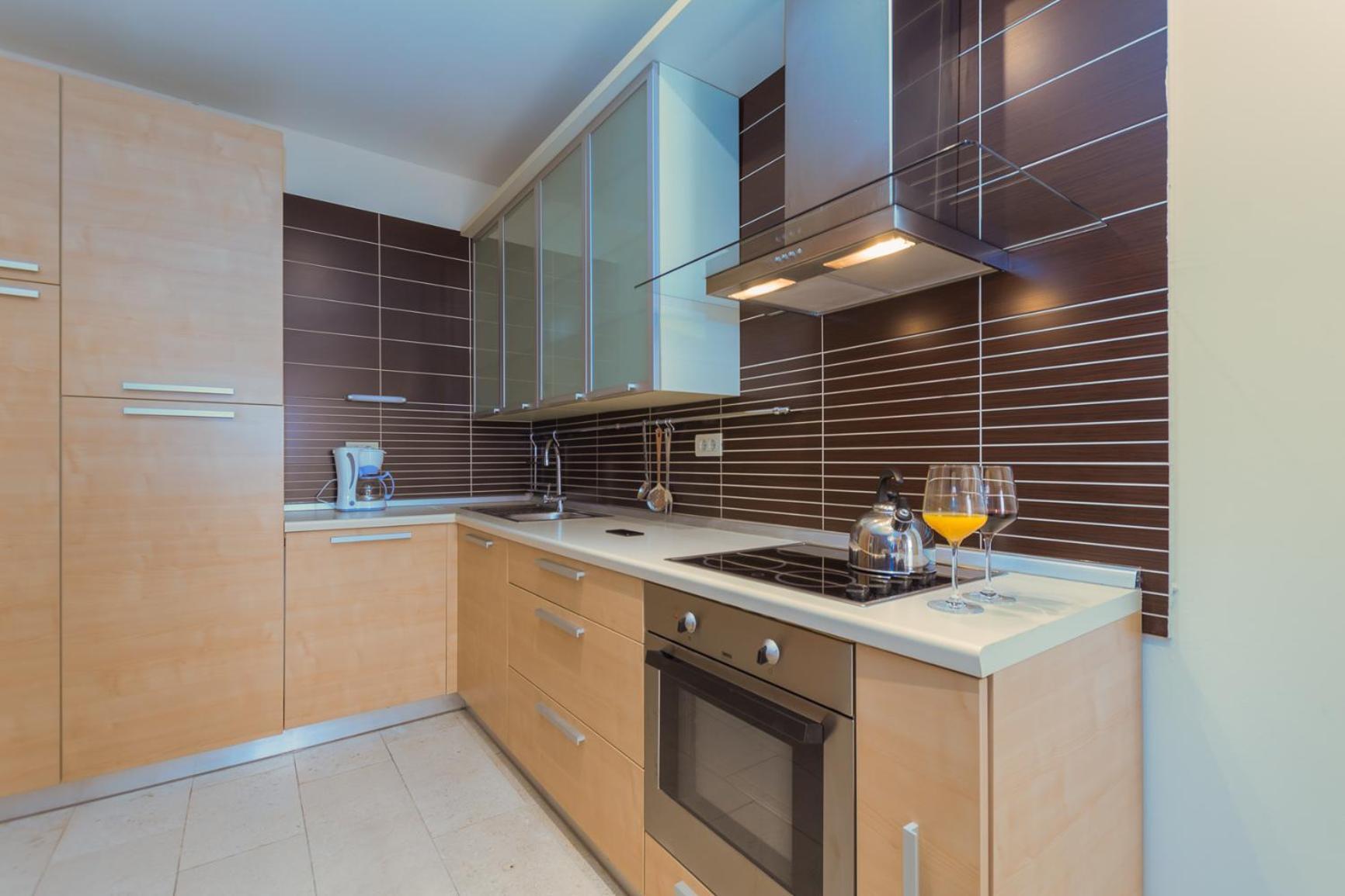 Apartments Grand Novi Vinodolski Resort Extérieur photo