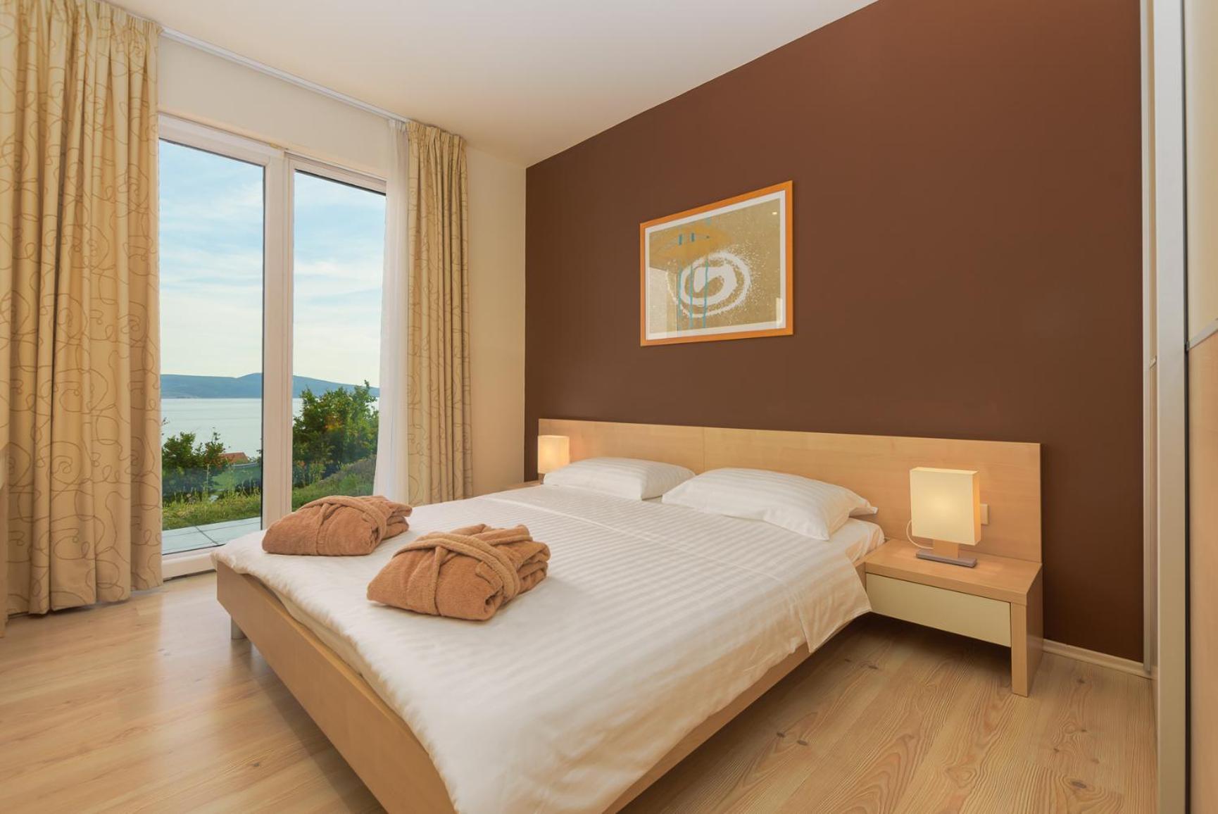 Apartments Grand Novi Vinodolski Resort Extérieur photo