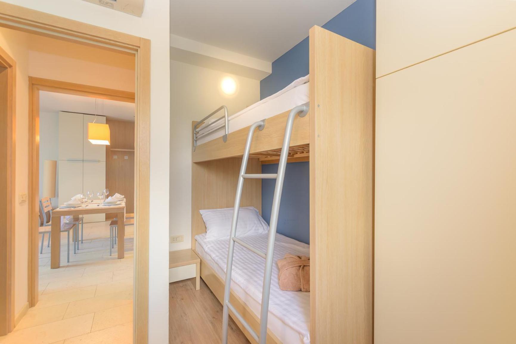 Apartments Grand Novi Vinodolski Resort Extérieur photo