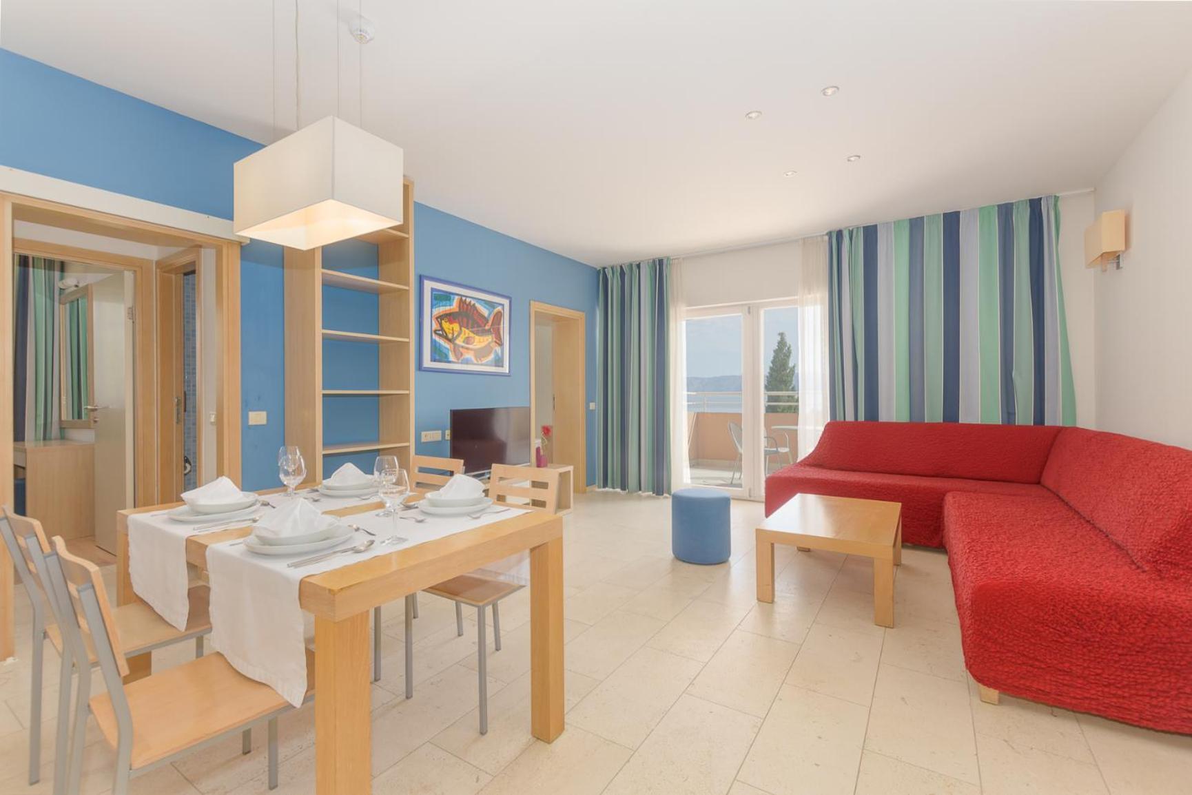 Apartments Grand Novi Vinodolski Resort Extérieur photo