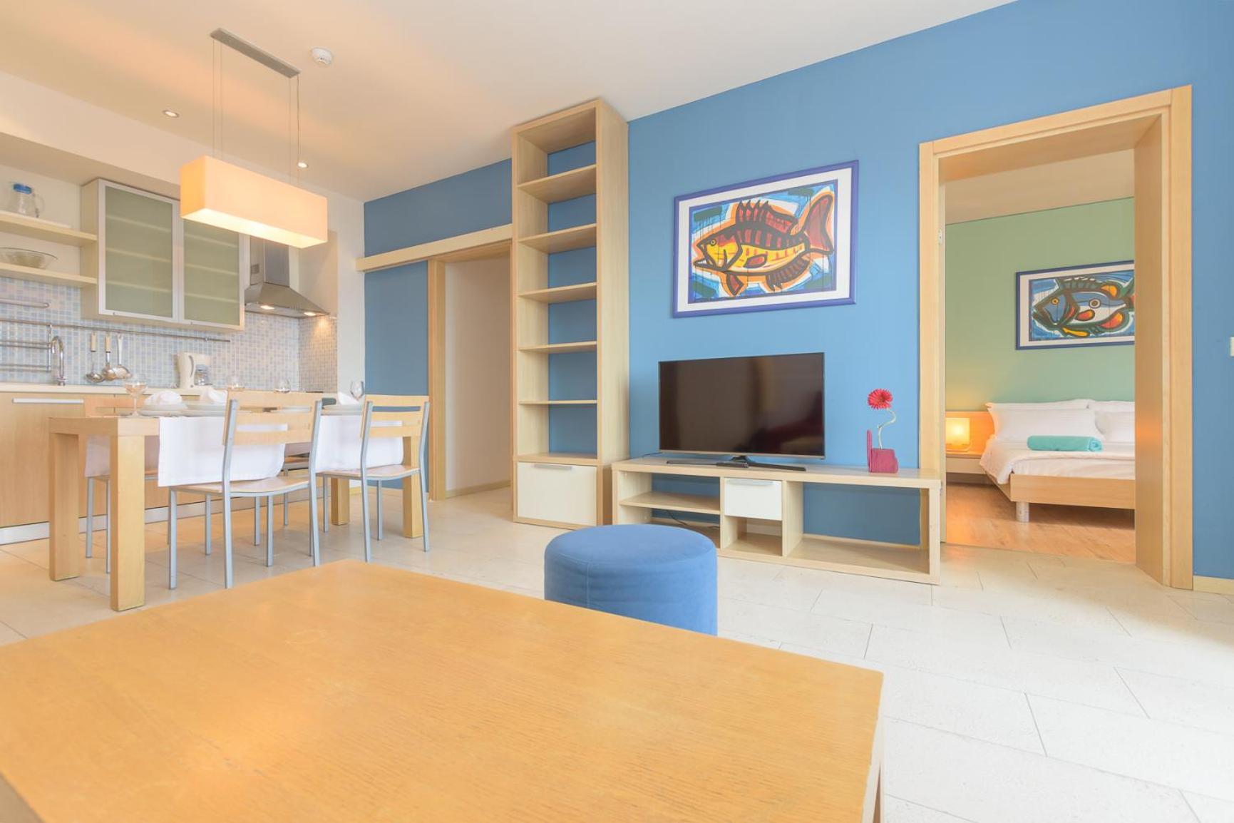 Apartments Grand Novi Vinodolski Resort Extérieur photo