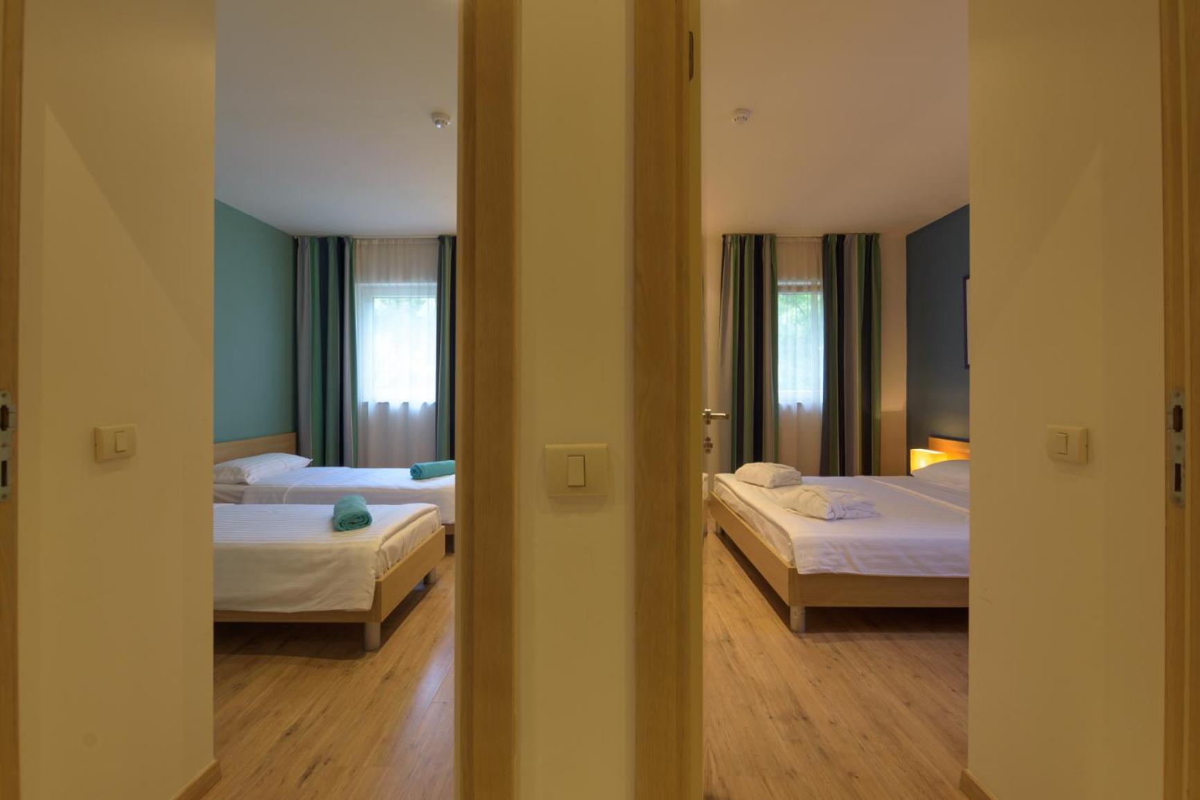 Apartments Grand Novi Vinodolski Resort Extérieur photo