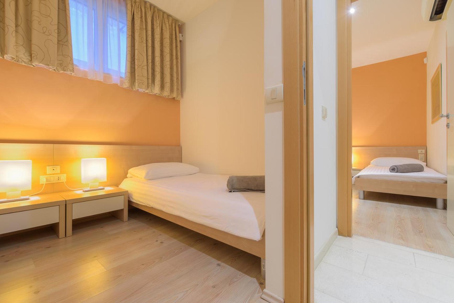 Apartments Grand Novi Vinodolski Resort Chambre photo