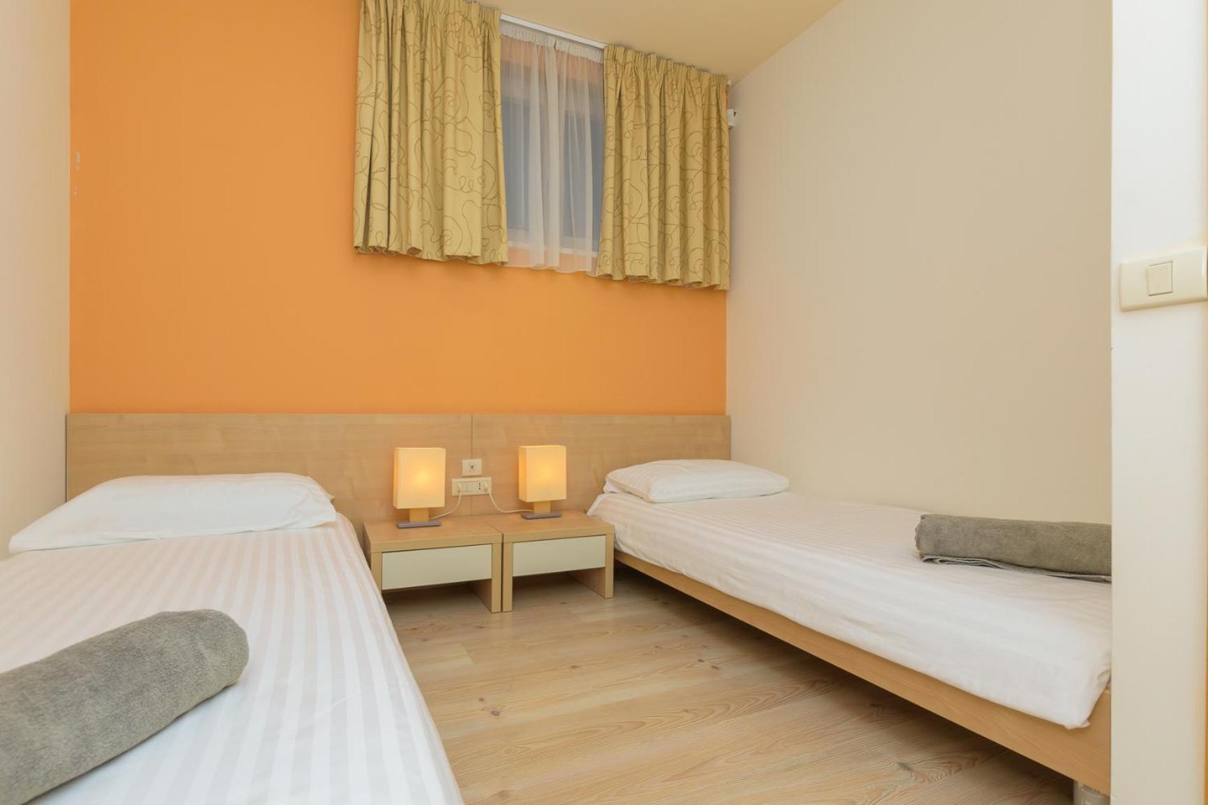 Apartments Grand Novi Vinodolski Resort Chambre photo