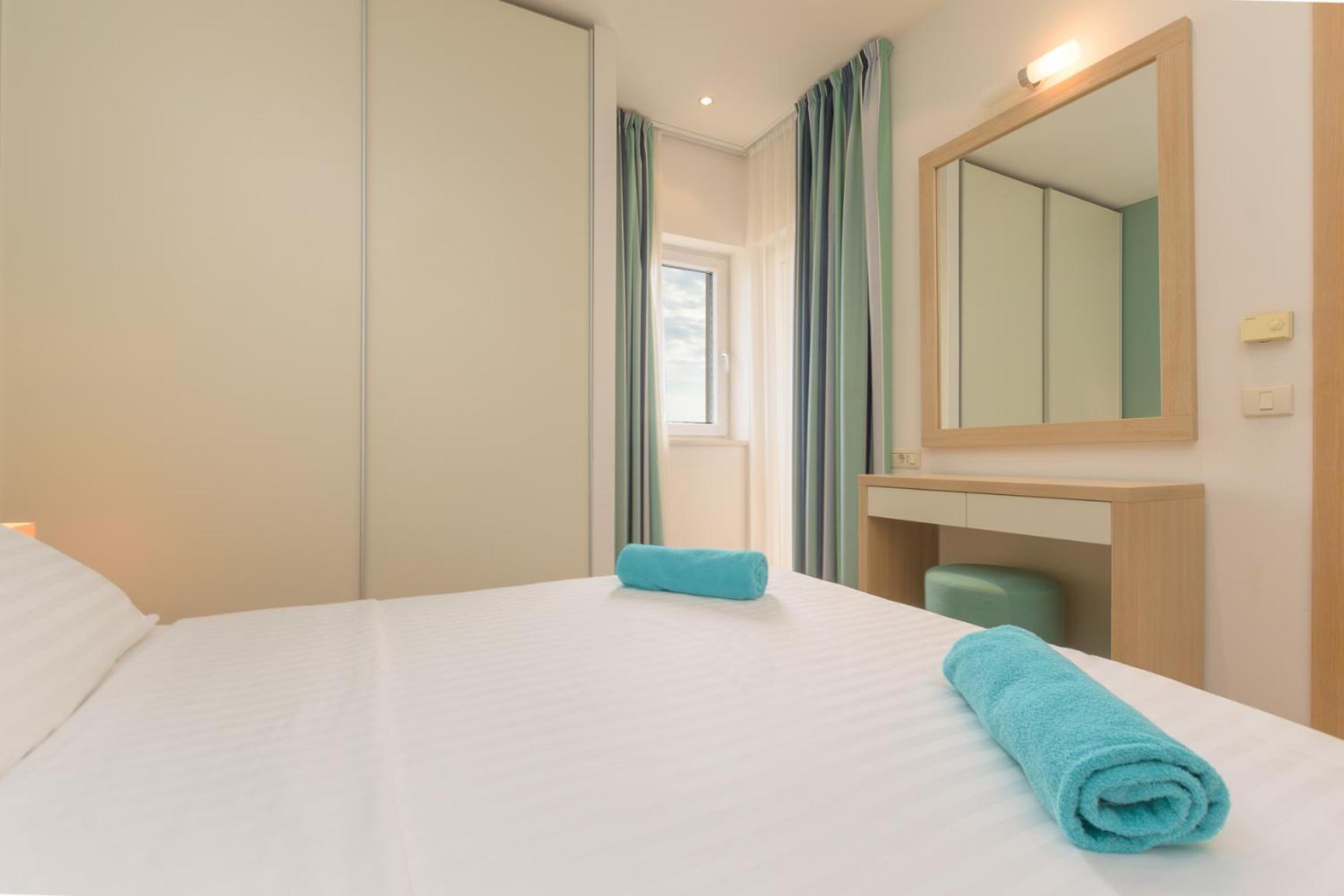 Apartments Grand Novi Vinodolski Resort Chambre photo