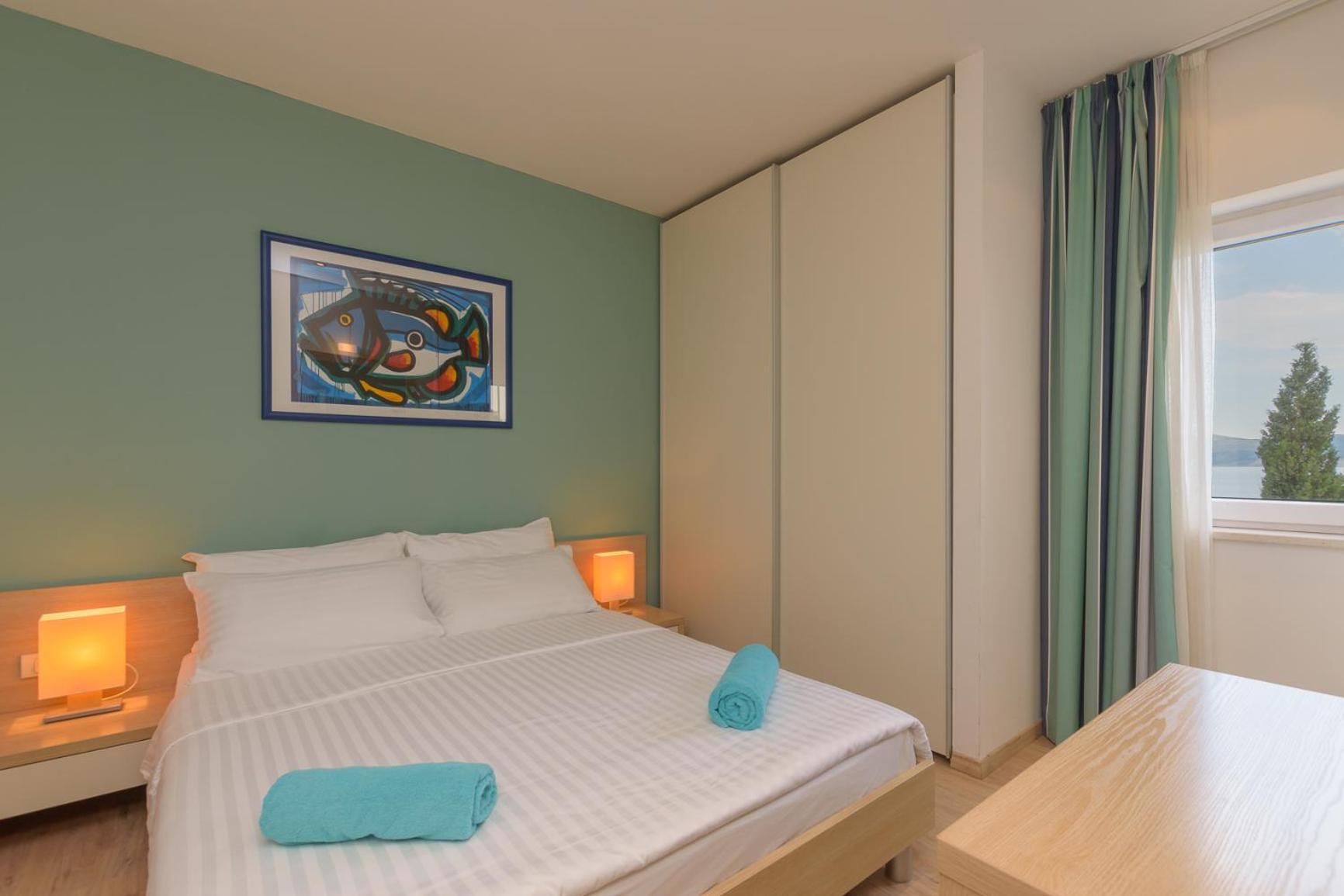 Apartments Grand Novi Vinodolski Resort Chambre photo