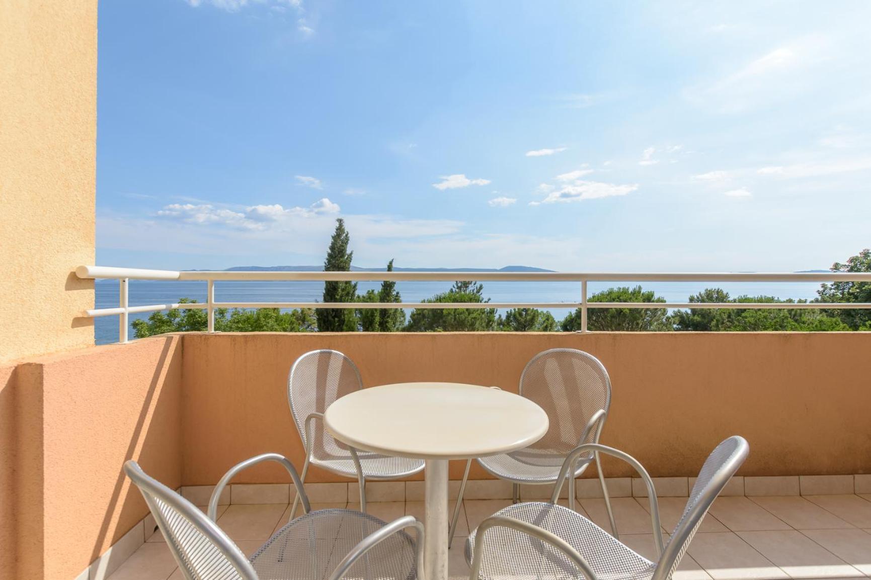 Apartments Grand Novi Vinodolski Resort Chambre photo