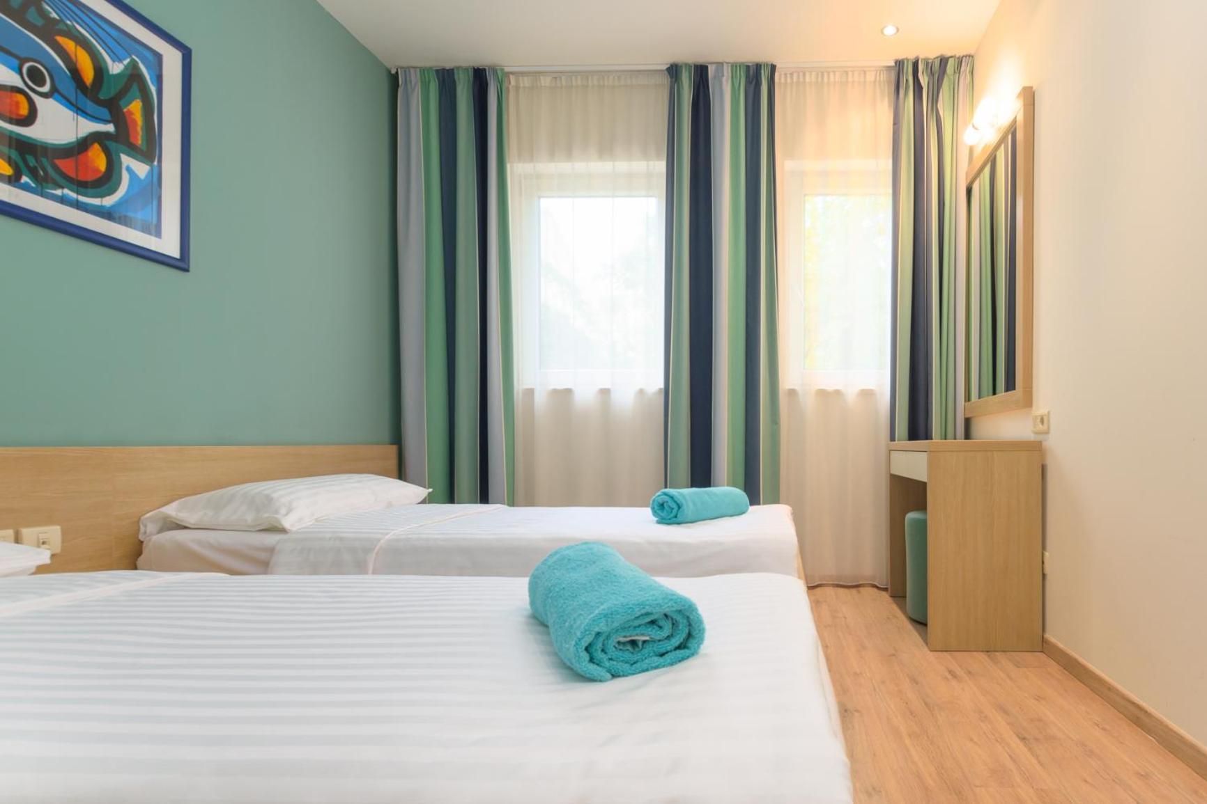 Apartments Grand Novi Vinodolski Resort Chambre photo