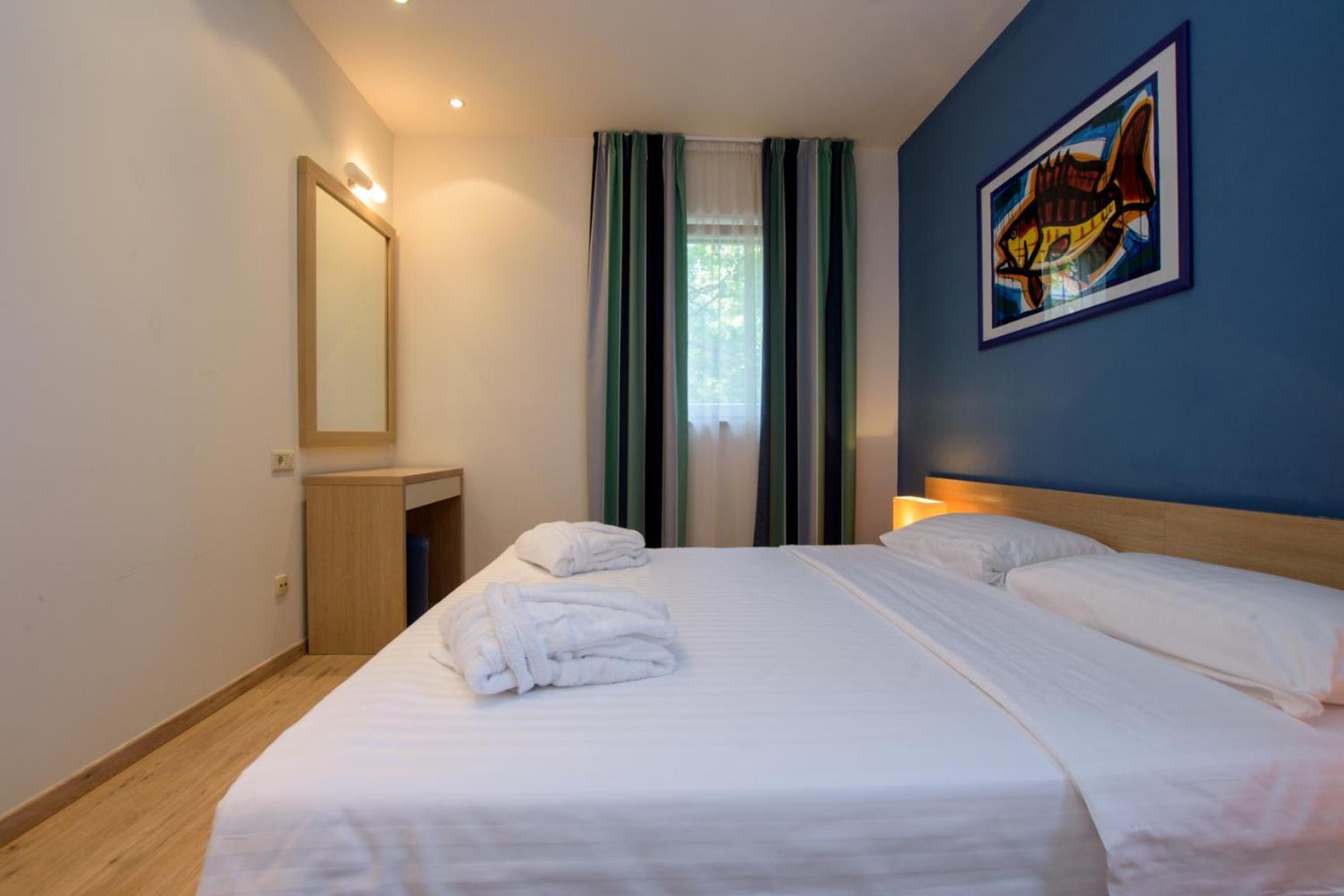 Apartments Grand Novi Vinodolski Resort Chambre photo