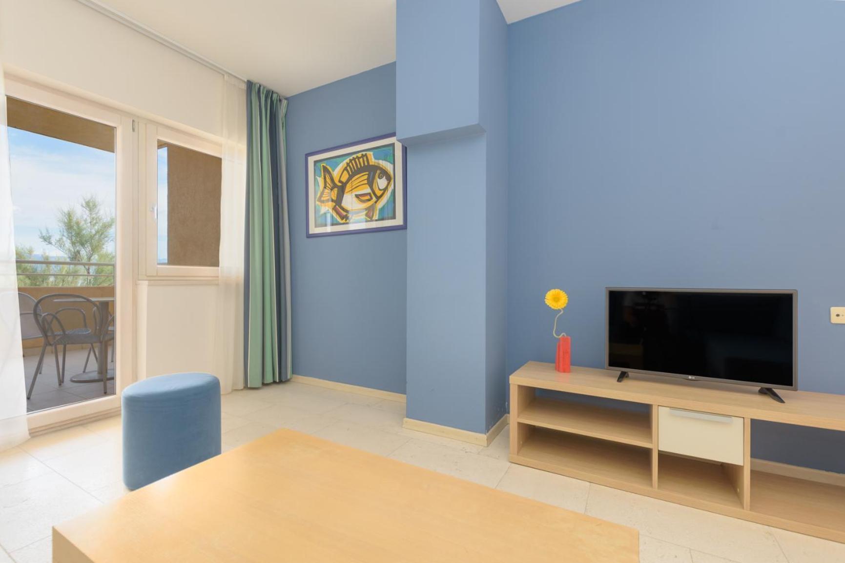 Apartments Grand Novi Vinodolski Resort Chambre photo