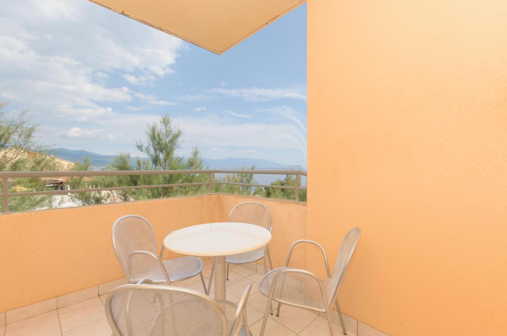 Apartments Grand Novi Vinodolski Resort Chambre photo