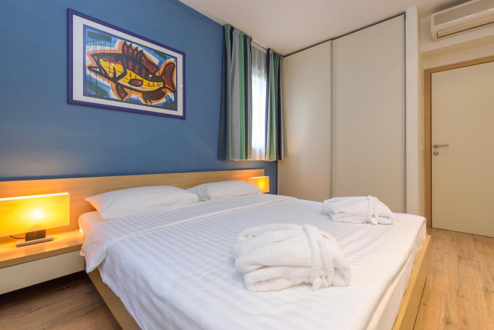 Apartments Grand Novi Vinodolski Resort Chambre photo