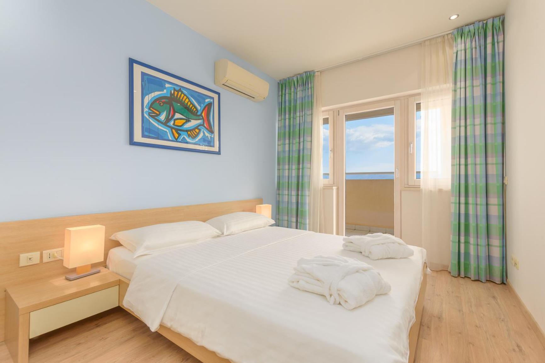 Apartments Grand Novi Vinodolski Resort Chambre photo