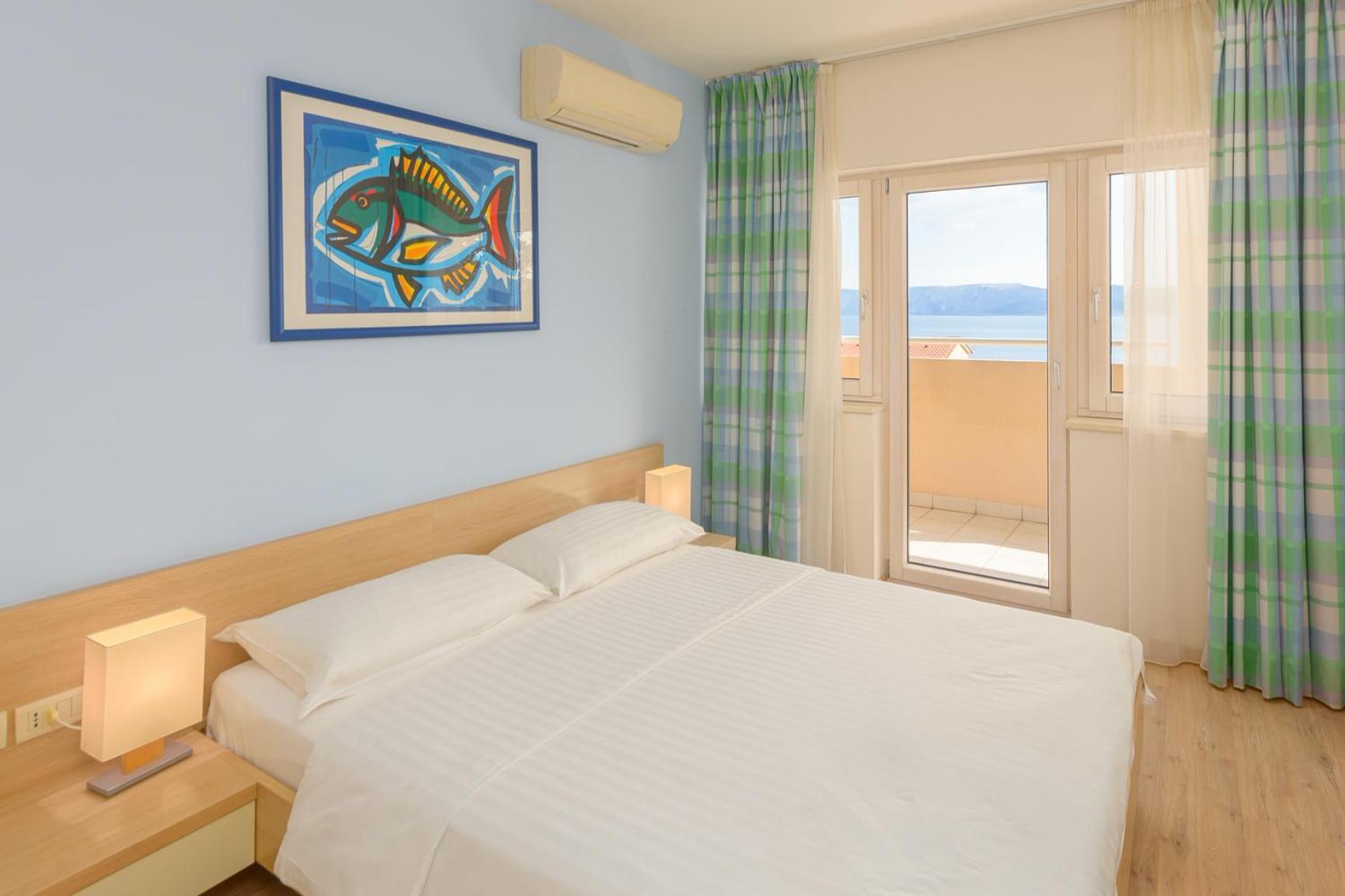 Apartments Grand Novi Vinodolski Resort Chambre photo