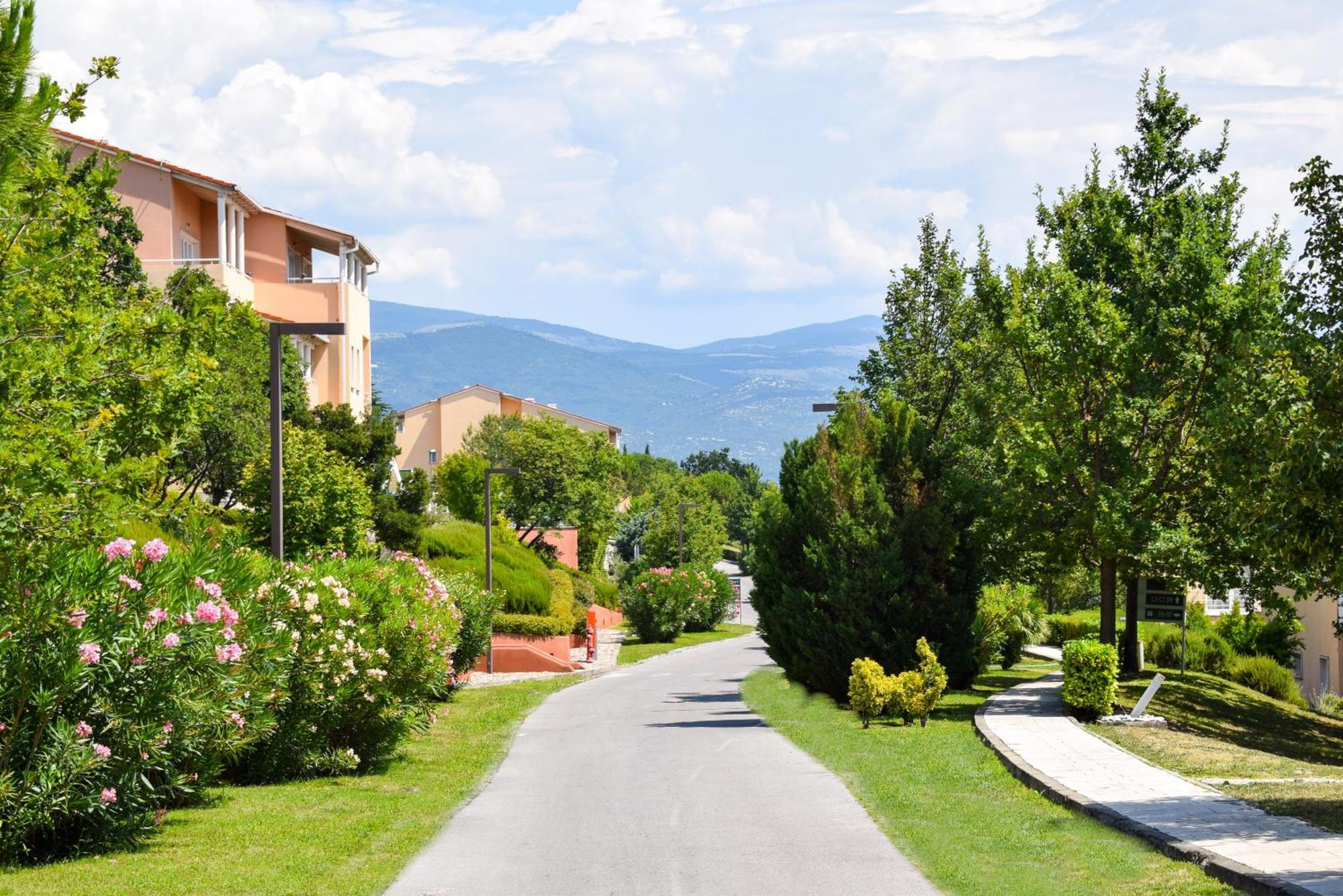 Apartments Grand Novi Vinodolski Resort Extérieur photo